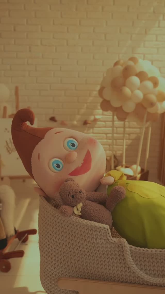 Колыбельная для Маленьких и Больших