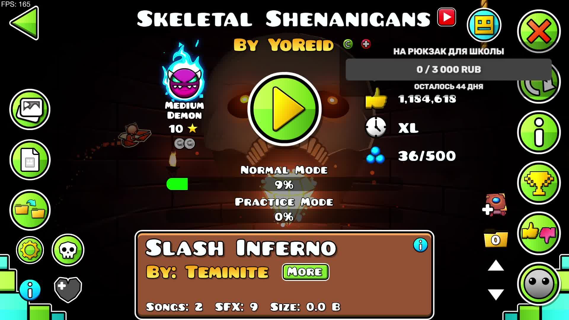 Skeletal Shenanigans
