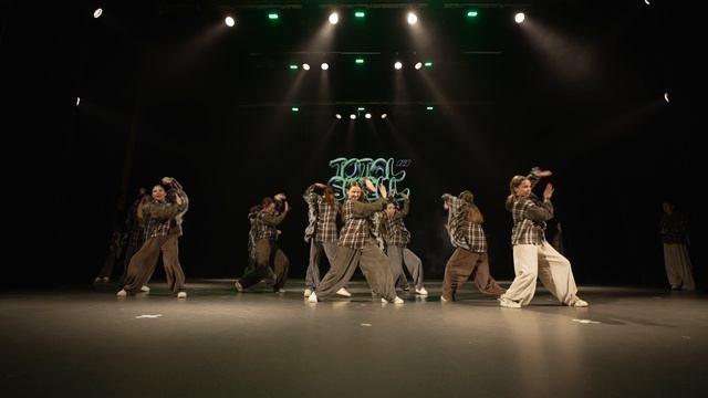 2. Best Dance Show Street 12-13 лет - Вегас Янг смотреть онлайн