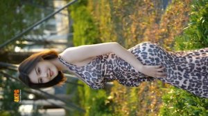 레이싱모델 직캠 Auto Ecosystems Expo 2025