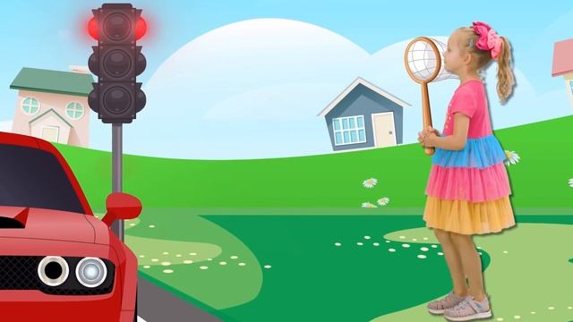 Веселое путешествие на Автобусе всей семьей! смотреть онлайн