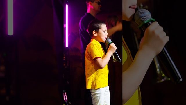 Сергей Начиков - Рыба-солнце (Ай-scream Cover)