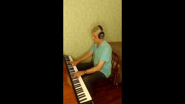 МАКСИМ ОЛЬШАКОВ --  Kiss The Rain (Yiruma)