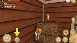 Играю в симулятор кота и кошки, Я нашла 28 клубков! #1 #симуляторкота