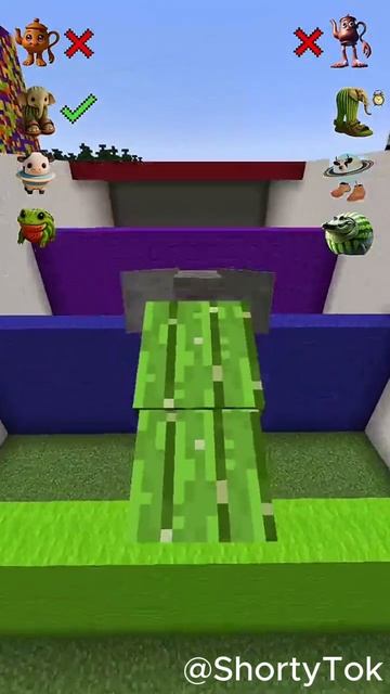 Малыши Tralaleritos против Итальянского Брейнрота — кто прыгнет дальше в Minecraft? 🧠🎮