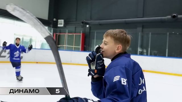 ДИНАМО 2014 vs HOCKEY BROTHERS! смотреть онлайн