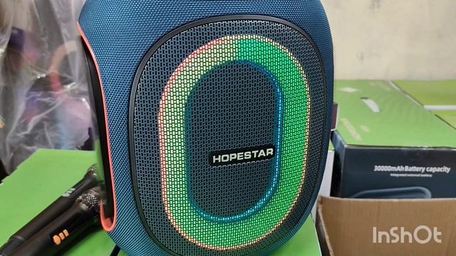 КОЛОНКА HOPESTAR PARTY BOX 600 Ватт ? Нет - 300 Ватт 🔥 Видеоотчет с. Кротовка ✅ смотреть онлайн