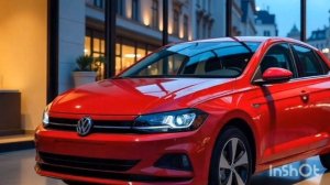 Volkswagen Polo 2025: Идеальный городской автомобиль будущего?