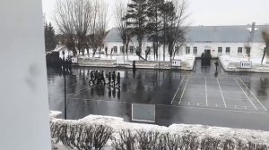 Как я сходил на военные сборы 2025г.(Часть1)