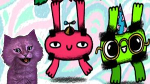 МИМИШКИ СКЛАДЫВАЕМ СЛОВА УЧИМ ЦИФРЫ И ВЕСЕЛИМСЯ С КАКАТУСИКАМИ И ГОВОРЯЩИМ КОТЕНКОМ АБИ Android #244