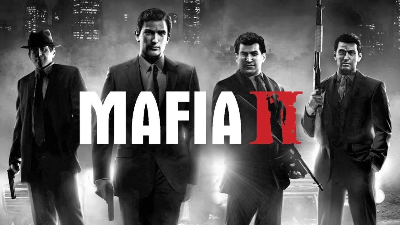 Mafia 2 Серия 4