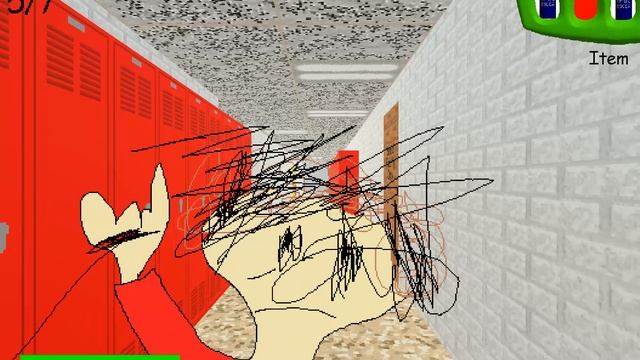 BASICS - Baldi's Basics Мод. смотреть онлайн