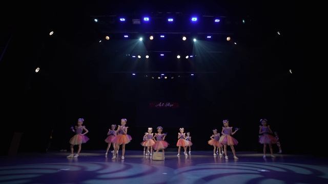КАТ «Кавардак» 5-7 лет "Жадность погубила" (рук. Парфенова Ксения) смотреть онлайн