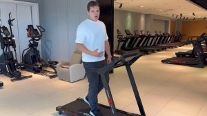 Беговая дорожка CardioPower T25 NEW ОБЗОР и отзыв. Кому стоит п?