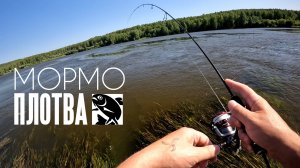 Ловля плотвы спиннингом. Мормышинг Наноджиг Ультралайт