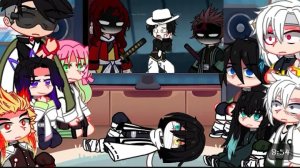 Реакция Хашира на Камадо Танджиро