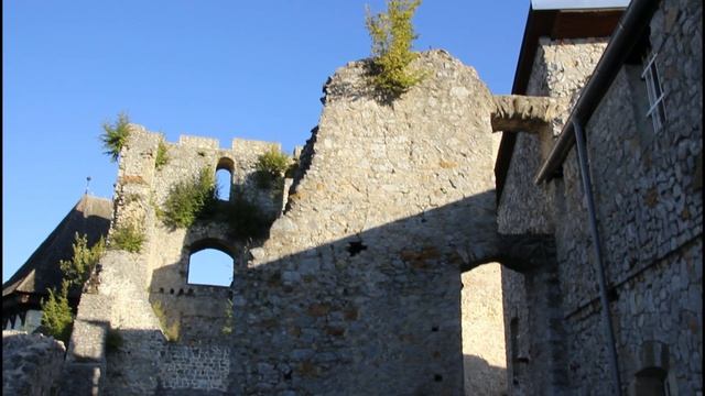Словения. В замке Целе. смотреть онлайн