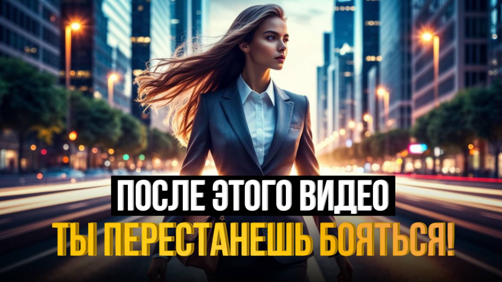 ЭТО мешает тебе быть СЧАСТЛИВОЙ! 3 ГЛАВНЫХ принципа, что бы ПЕРЕСТАТЬ бояться ПЕРЕМЕН ! смотреть онлайн