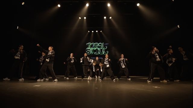 10. best dance show Street_16+_FUNKY ORANGE смотреть онлайн