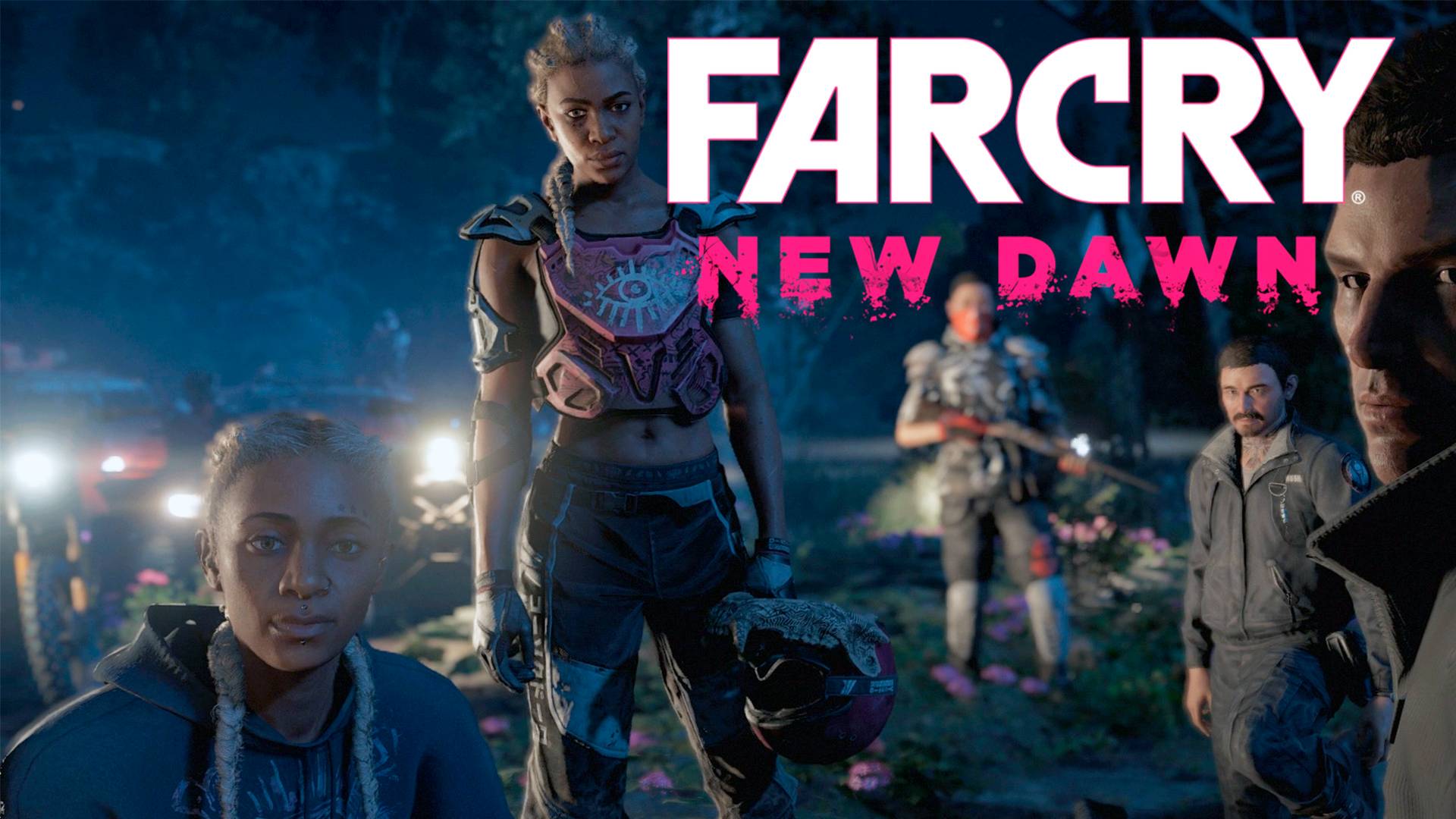 Far Cry New Dawn #1 - После смотреть онлайн