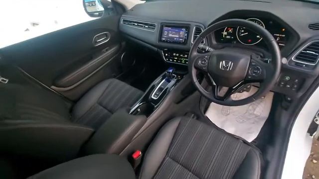 Краткий обзор Honda Vezel с пробегом 3000км!!