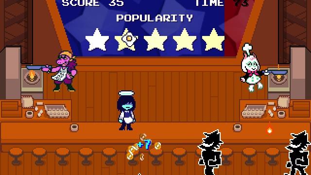 DELTARUNE Chapter 3 №1