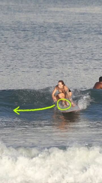 Серфинг - как повернуть на волну. Советы для начинающих серферов.