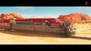 Зверопоезд - 2025 (07)