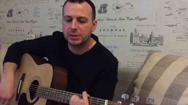 Дед Максим. На гитаре. Мат смотреть онлайн