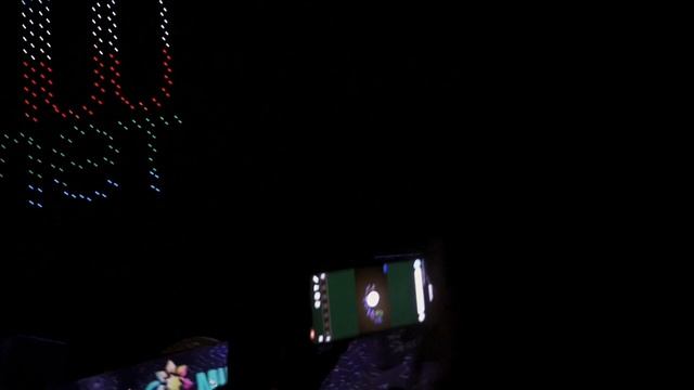 Шоу дронов на фестивале Muus Ustar в Якутске смотреть онлайн