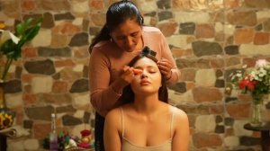 MASSAGE | SPANISH | ASMR