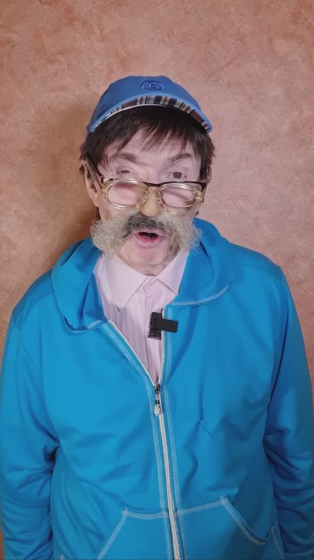 Интеллектуальный дед [Персонажи] - Геннадий Ветров смотреть онлайн