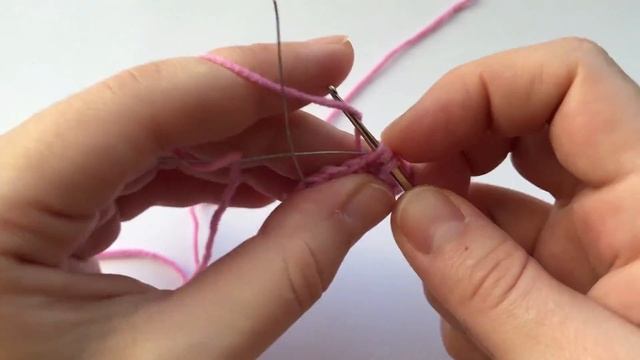 Связать тюльпан - ЛЕГКО! МК тюльпан крючком. смотреть онлайн