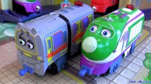Chuggington Interactive Railway Koko & Emery Review.