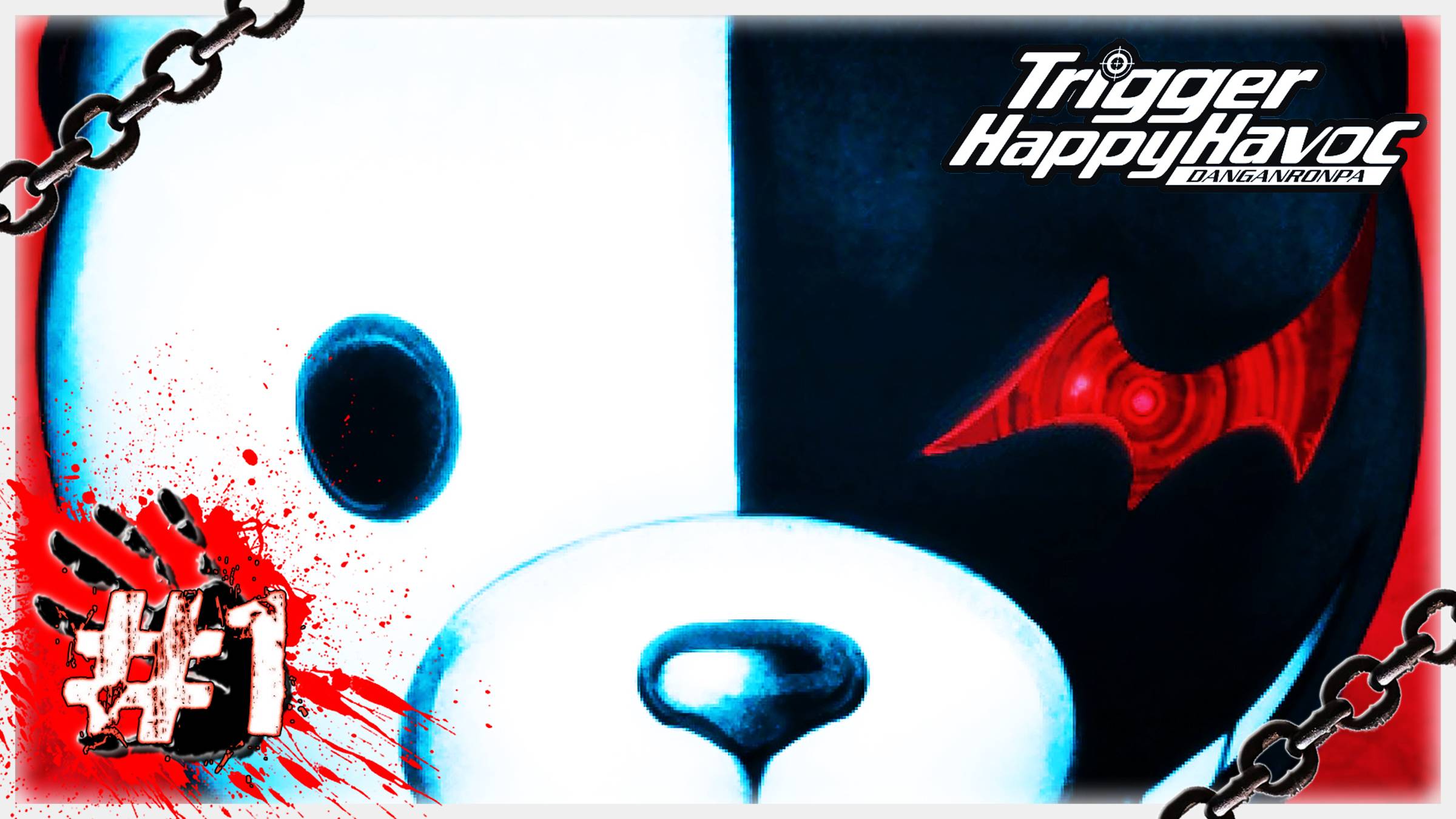 ОТ НУЛЯ ДО ГЕРОЯ 🐼 ▶ СТРИМ ▶ 26.04.2025 ▶ Danganronpa: Trigger Happy Havoc #1
