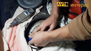 Лексус рх Lexus RX крышка топливного насоса  КАК ОТКРУТИТЬ