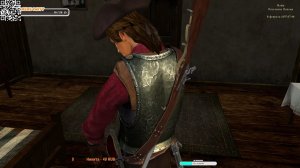 Caribbean Legend Знакомство с очень мелким божком и Голландский гамбит.