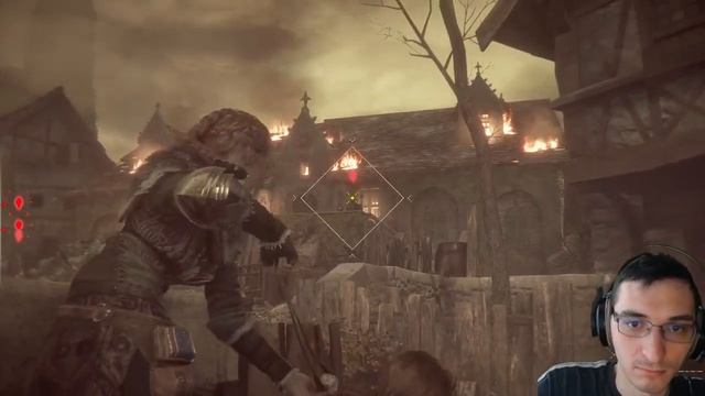 Перезалив прохождение A Plague Tale Innocence #7 смотреть онлайн
