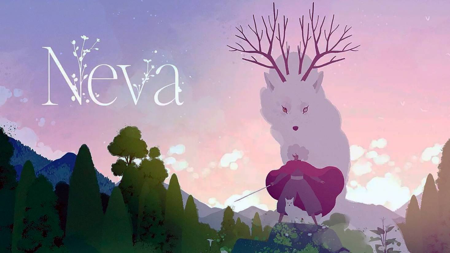 Neva | Полное прохождение на русском | Без комментариев смотреть онлайн