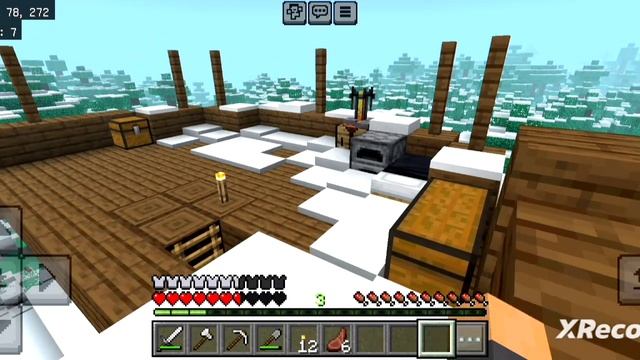 Minecraft с хоррор сборкой от подписчика 6 серия смотреть онлайн