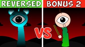 INCREDIBOX SPRUNKI🔀 | REVERSED vs BONUS2! 💰 КТО ВЫИГРАЕТ? #сезонконтентаRUTUBE