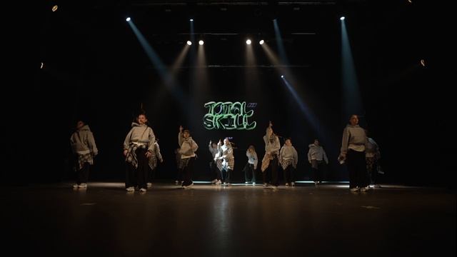 8. Best dance show street 16+_WSF смотреть онлайн