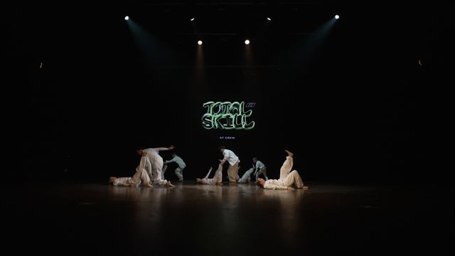 3. Best Dance Show STREET_ 16+_ AF CREW смотреть онлайн