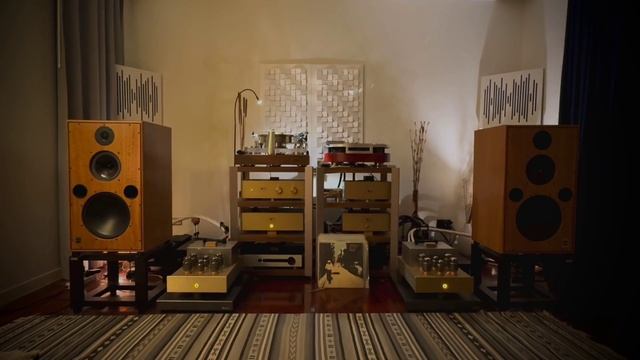 Emm Labs Meitner MA3i