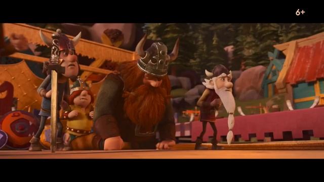 Викинг Вик
Vic The Viking, мультсериал
трейлер