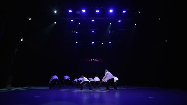 КАТ «Кавардак» 12+ "Падали звезды" (рук. Парфенова Ксения) смотреть онлайн