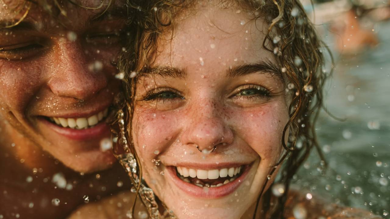 Я в лето с головою окунусь