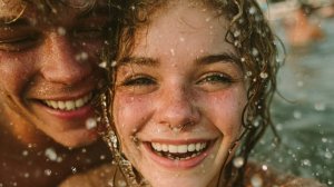 Я в лето с головою окунусь