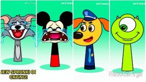 спрунки мультфильм