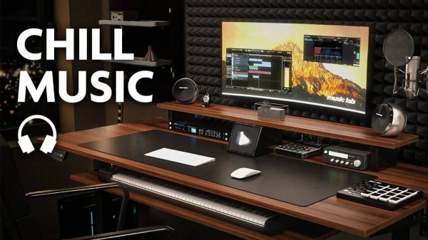 Music for Work — Deep Night Mix